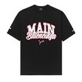 Футболка Balenciaga x Puma мужской черный s0698434-1