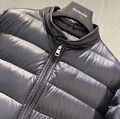 Мужская куртка Moncler мужской черный 161282-3