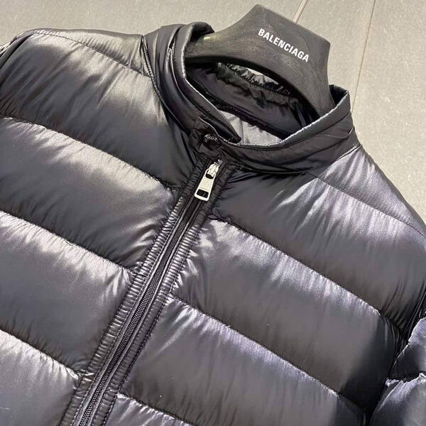 Мужская куртка Moncler мужской черный 161282-3