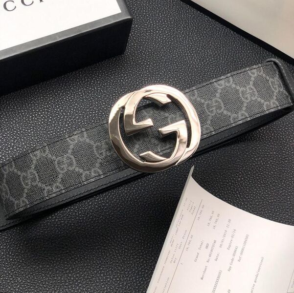 Мужской ремень Gucci 52293
