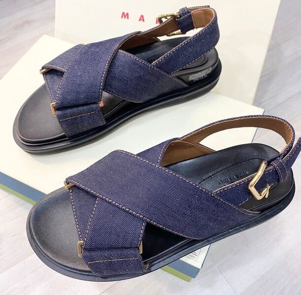 Сандалии Marni 117551