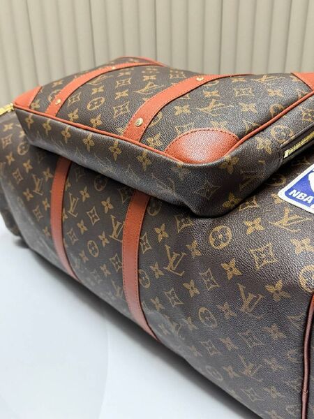 Дорожная сумка Louis Vuitton кожа u6475789-1-6