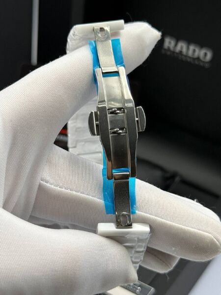 Женские часы Rado женский белый m0176416-1-7
