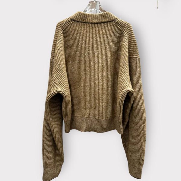 Кардиган Brunello Cucinelli женский вязаная ткань бежевый 163169-2