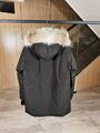 Пуховик Canada Goose Expedition Parka черный r7078991-1-9