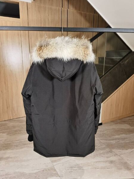 Пуховик Canada Goose Expedition Parka черный r7078991-1-9