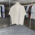 Мужская футболка Acne Studios мужской белый o1949686-1-2