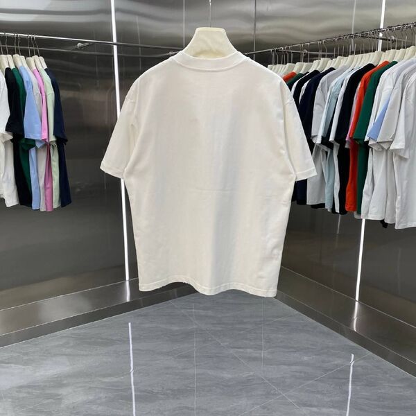 Мужская футболка Acne Studios мужской белый o1949686-1-2