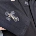 Лонгслив Chrome Hearts мужской черный e8039713-1-8