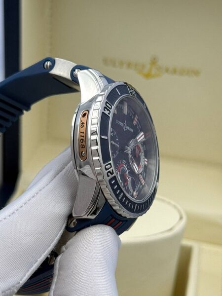 Мужские часы Ulysse Nardin мужской f4427732-1-5
