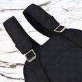 Рюкзак Gucci женский кожа черный l7993506-1-4