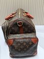 Дорожная сумка Louis Vuitton кожа u6475789-1-4