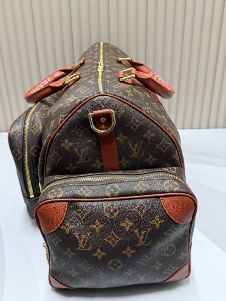 Дорожная сумка Louis Vuitton кожа u6475789-1-4