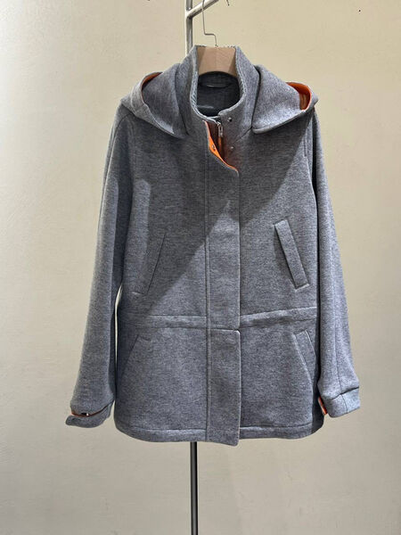 Куртка Loro Piana женский графитовый 122792-2