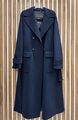 Пальто Max Mara женский синий 134627-1