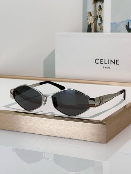 Солнцезащитные очки Celine женский u6438417-1