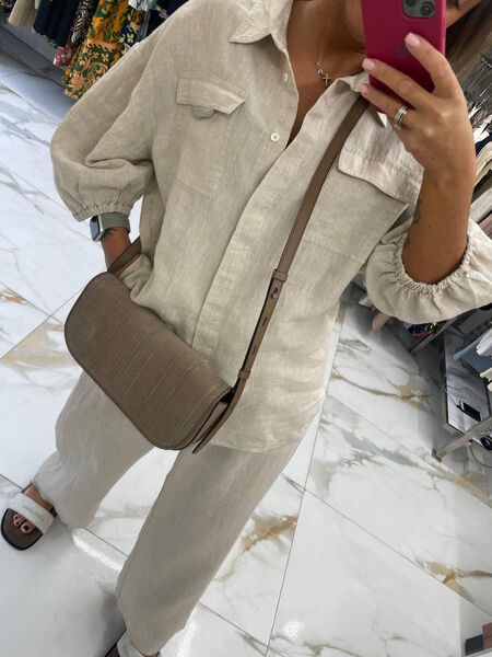Костюм Brunello Cucinelli женский графитовый 116532-2