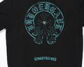 Мужское зип-худи Chrome Hearts мужской черный m9310971-1-4