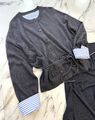 Кардиган Brunello Cucinelli женский графитовый 197467-1