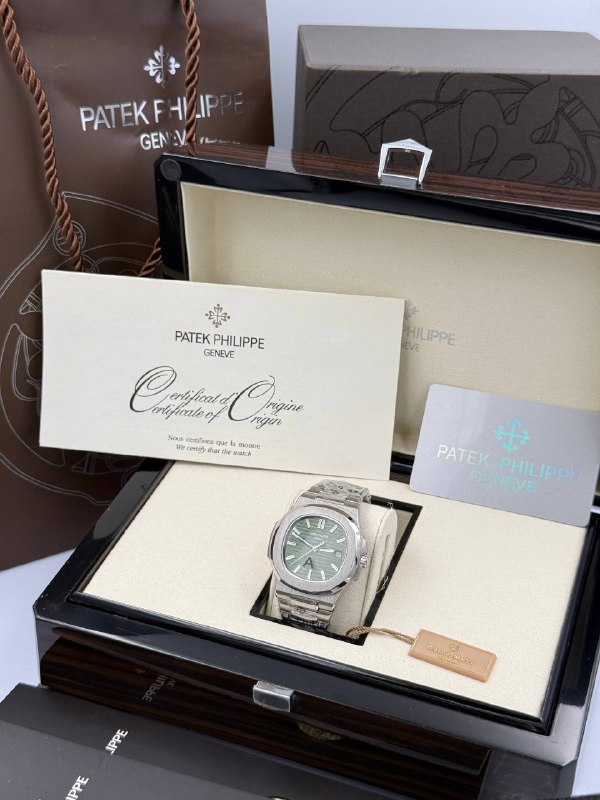 Мужские часы PATEK PHILIPPE