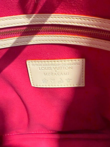 Сумка Louis Vuitton Neverfull женский канва 171863-5