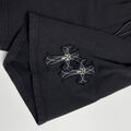 Мужские шорты Chrome Hearts мужской черный 153328-3