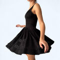 Платье Alaïa женский черный 147409-9