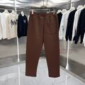 Мужские брюки Chrome Hearts мужской коричневый b2689346-1-2