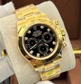 Часы Rolex Daytona черный 155556