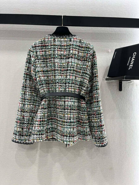 Пиджак Chanel женский графитовый 159753