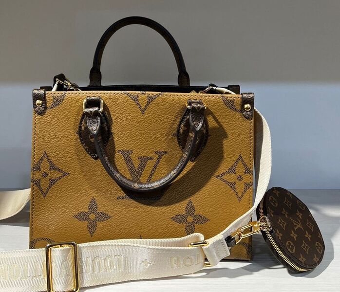 Сумка Louis Vuitton женский кожа 106553