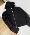 Худи Loewe женский черный 125501-1