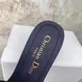 Мюли Christian Dior женский черный 54489-5