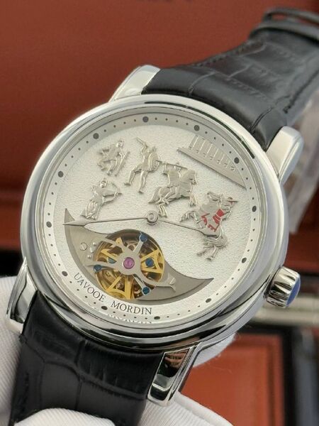 Мужские часы Ulysse Nardin мужской черный z3418692-1-4