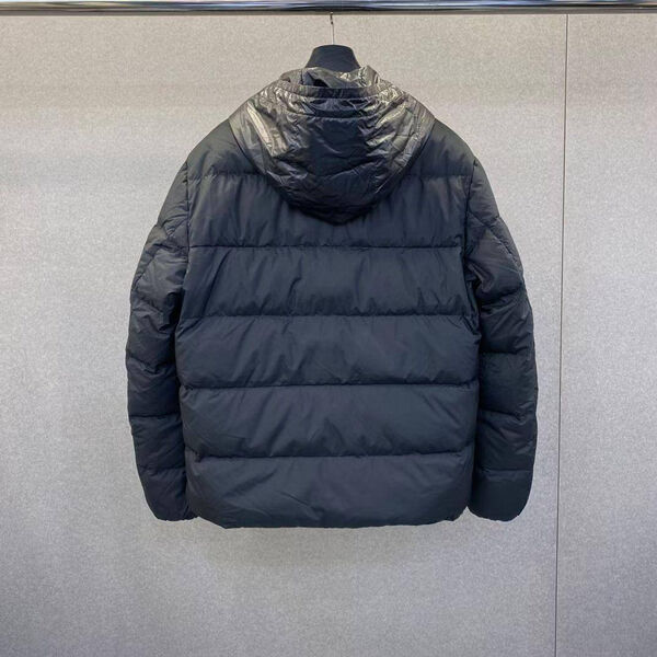 Мужская куртка Moncler мужской синий 199718-9