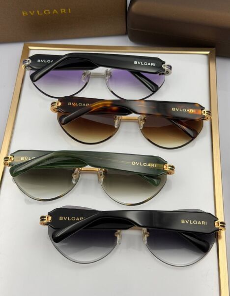 Солнцезащитные очки Bvlgari женский n2016136-1-2