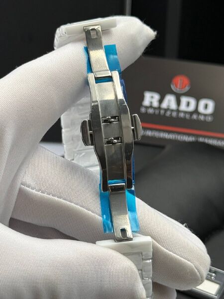 Женские часы Rado женский белый v7603072-1-7