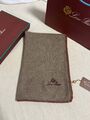 Кашемировый палантин Loro Piana женский кашемир бежевый i5382751-1-3