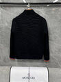 Мужская куртка Moncler мужской черный 201006-2