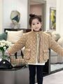 Детская куртка Moncler бежевый 176954-2