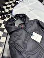 Мужская куртка Moncler мужской черный 199712-6