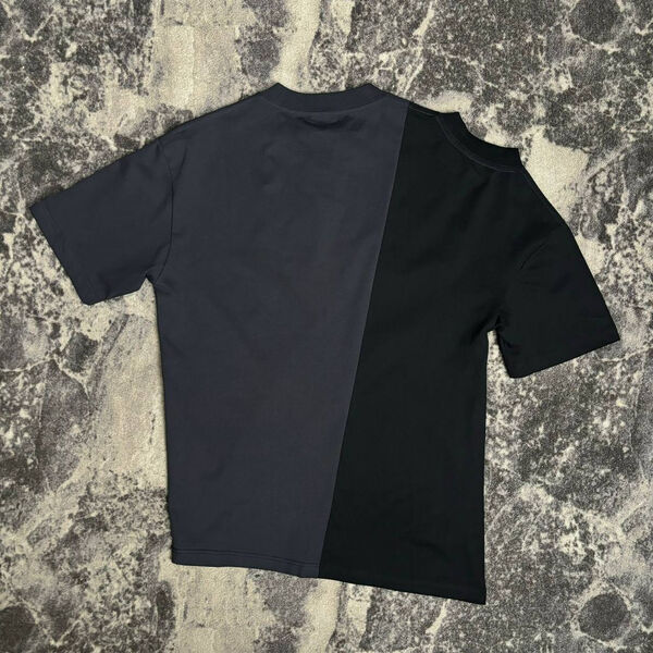 Мужская футболка Balenciaga мужской черный 175961-4