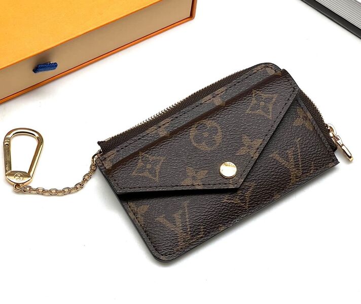 Ключница-визитница Louis Vuitton женский канва 26234