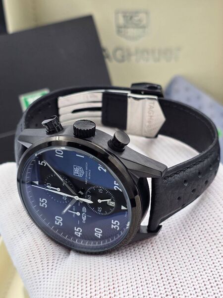 Мужские часы Tag Heuer мужской черный d4973034-1-2