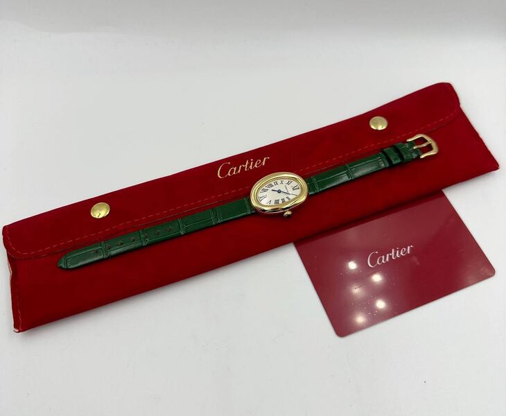 Часы Cartier 143526-5