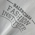 Мужской лонгслив Balenciaga мужской серый p9224702-1-4