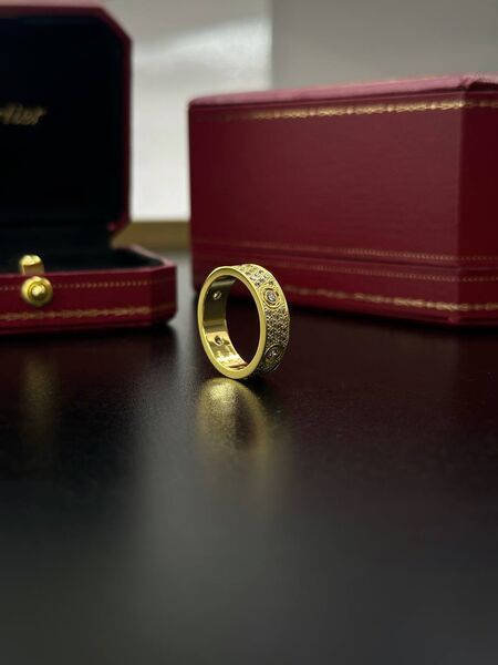 Кольцо Cartier Love женский i6230723-1-2