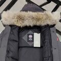 Пуховик Canada Goose Chilliwack Parka графитовый d2952464-1-3