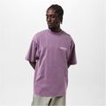 Футболка Balenciaga женский фиолетовый