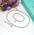 Колье Tiffany & Co бирюзовый 26328-2